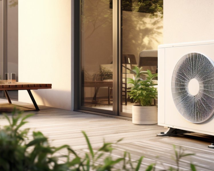 pompe à chaleur inverter