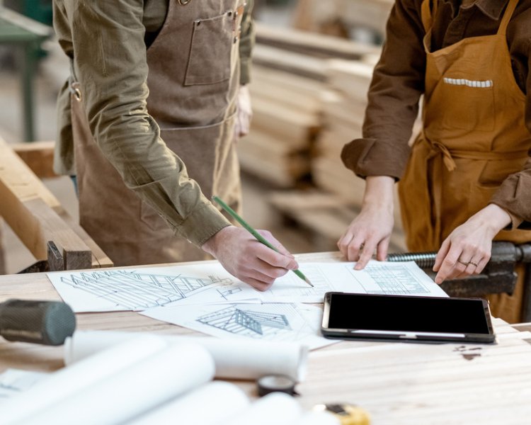 coupe menuiserie sur mesure