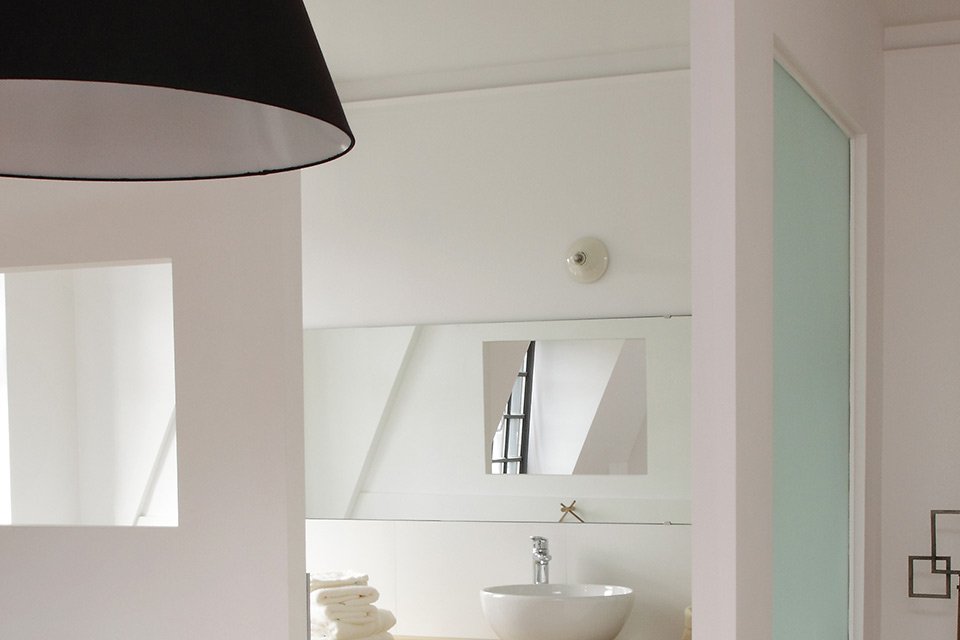 cloison alvéolaire ou pleine