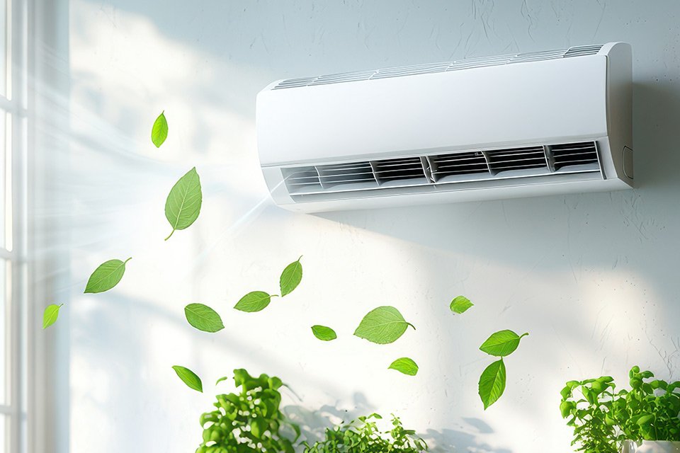 impact environnemental de la climatisation