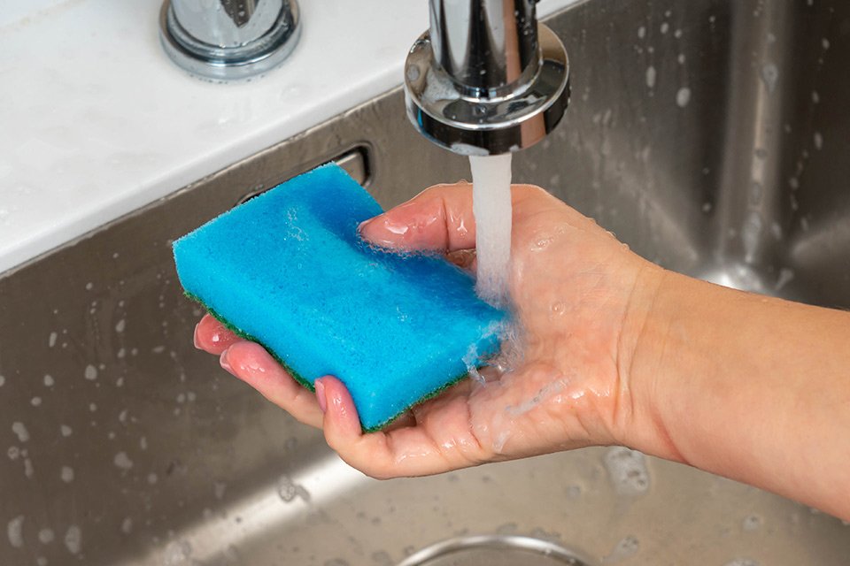 entretenir un évier