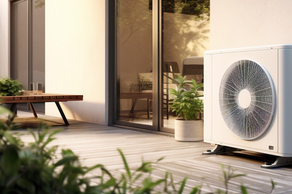 pompe à chaleur inverter